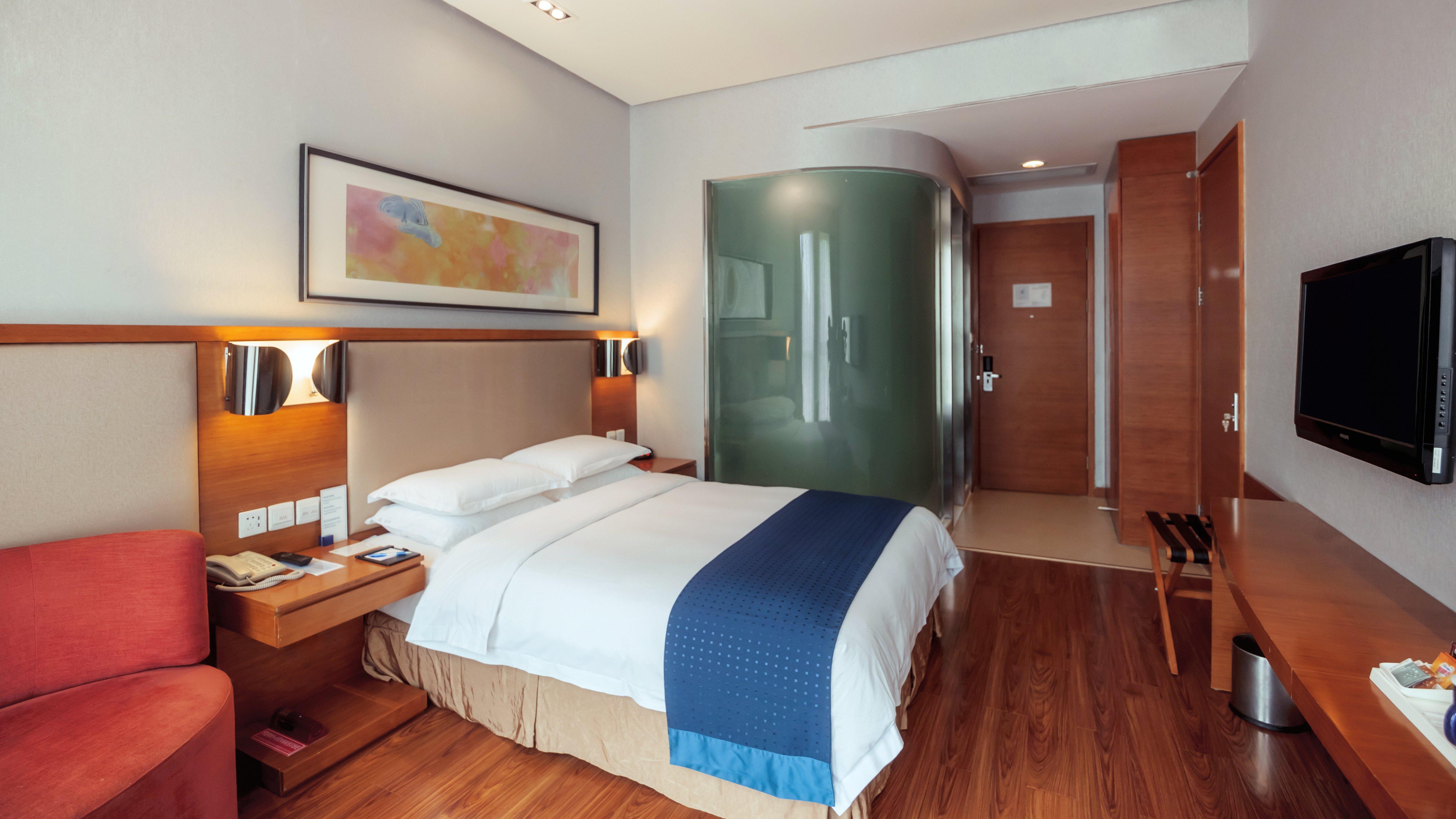 Holiday Inn Express Chongqing Guanyinqiao By Ihg Kültér fotó