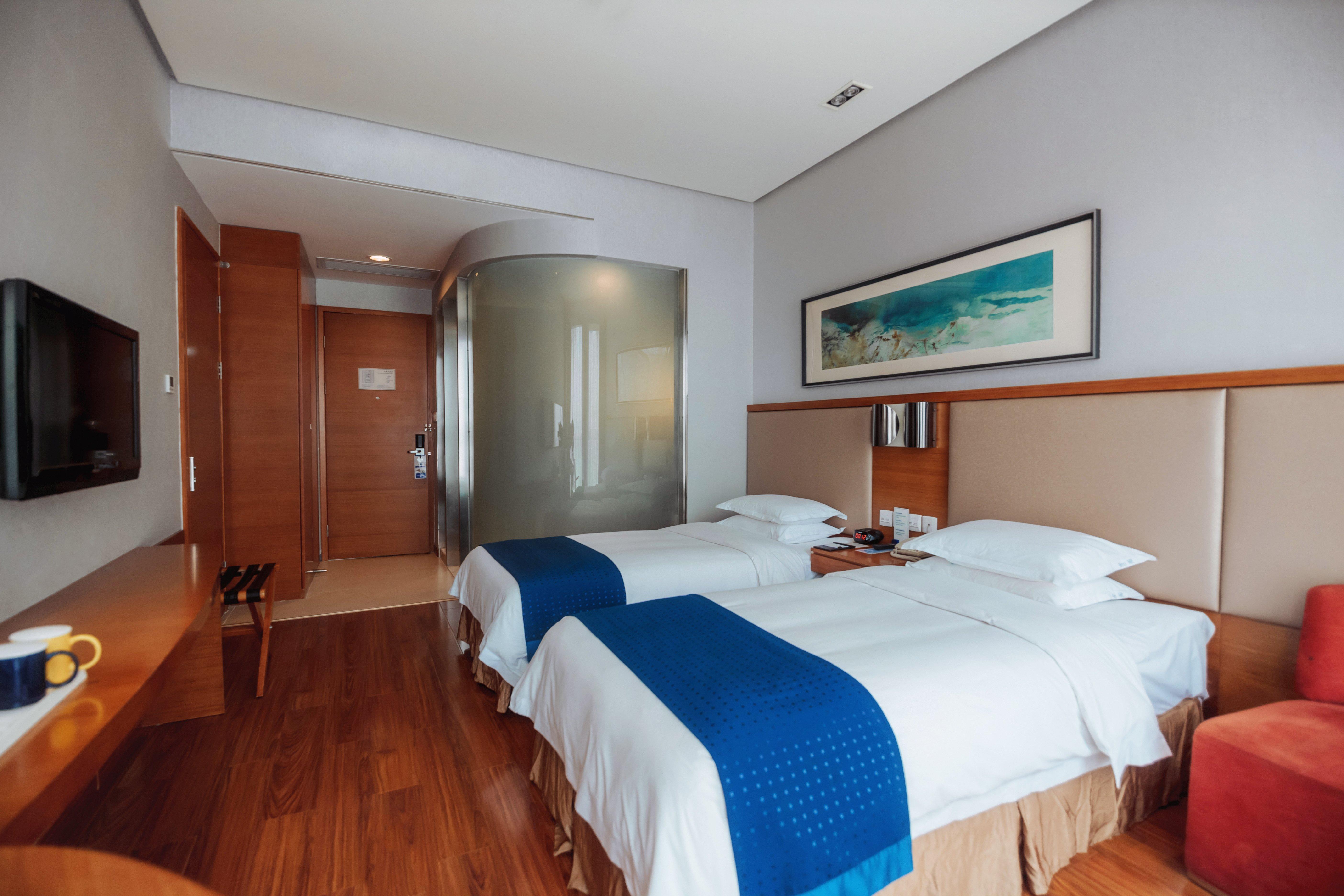 Holiday Inn Express Chongqing Guanyinqiao By Ihg Kültér fotó