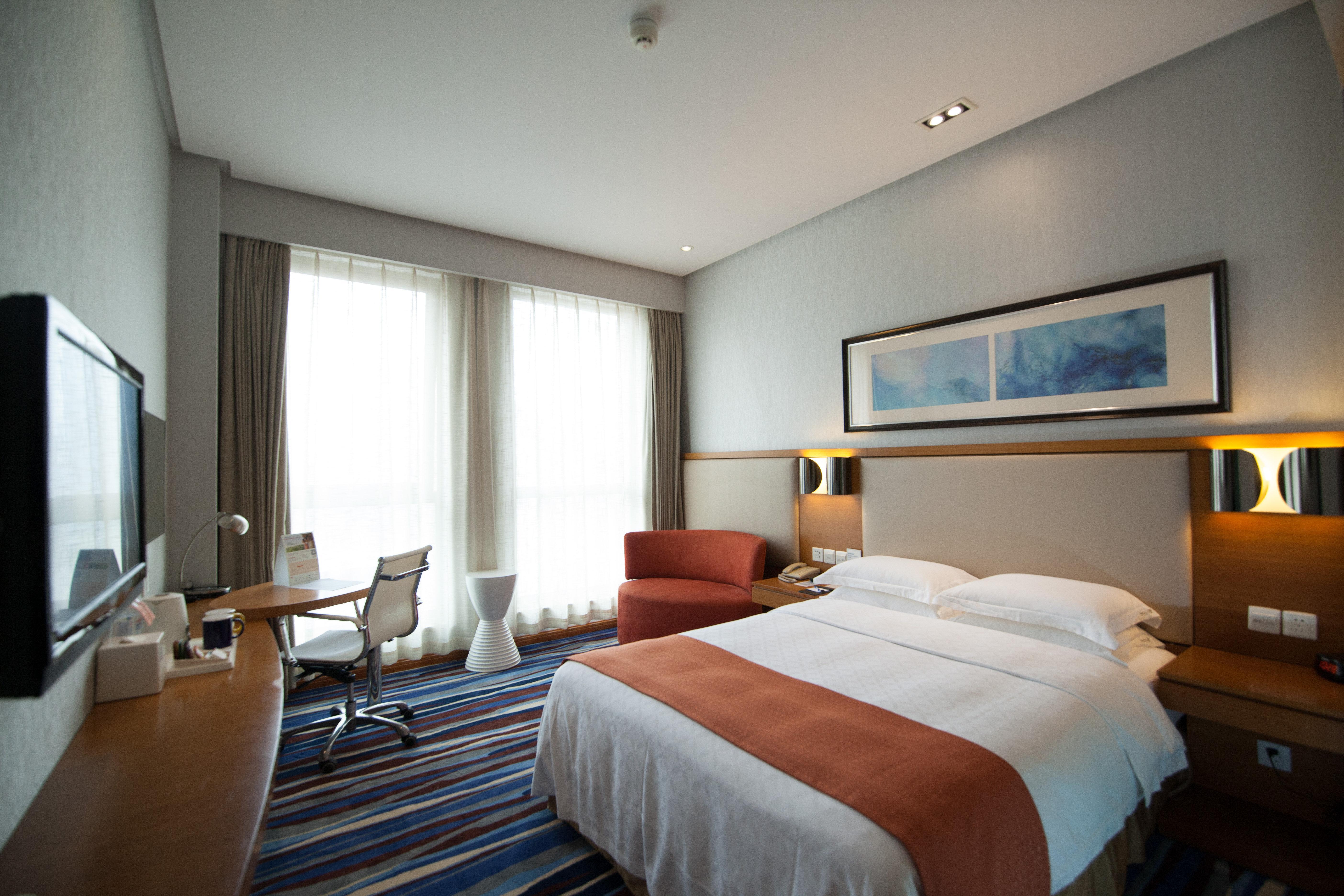 Holiday Inn Express Chongqing Guanyinqiao By Ihg Kültér fotó