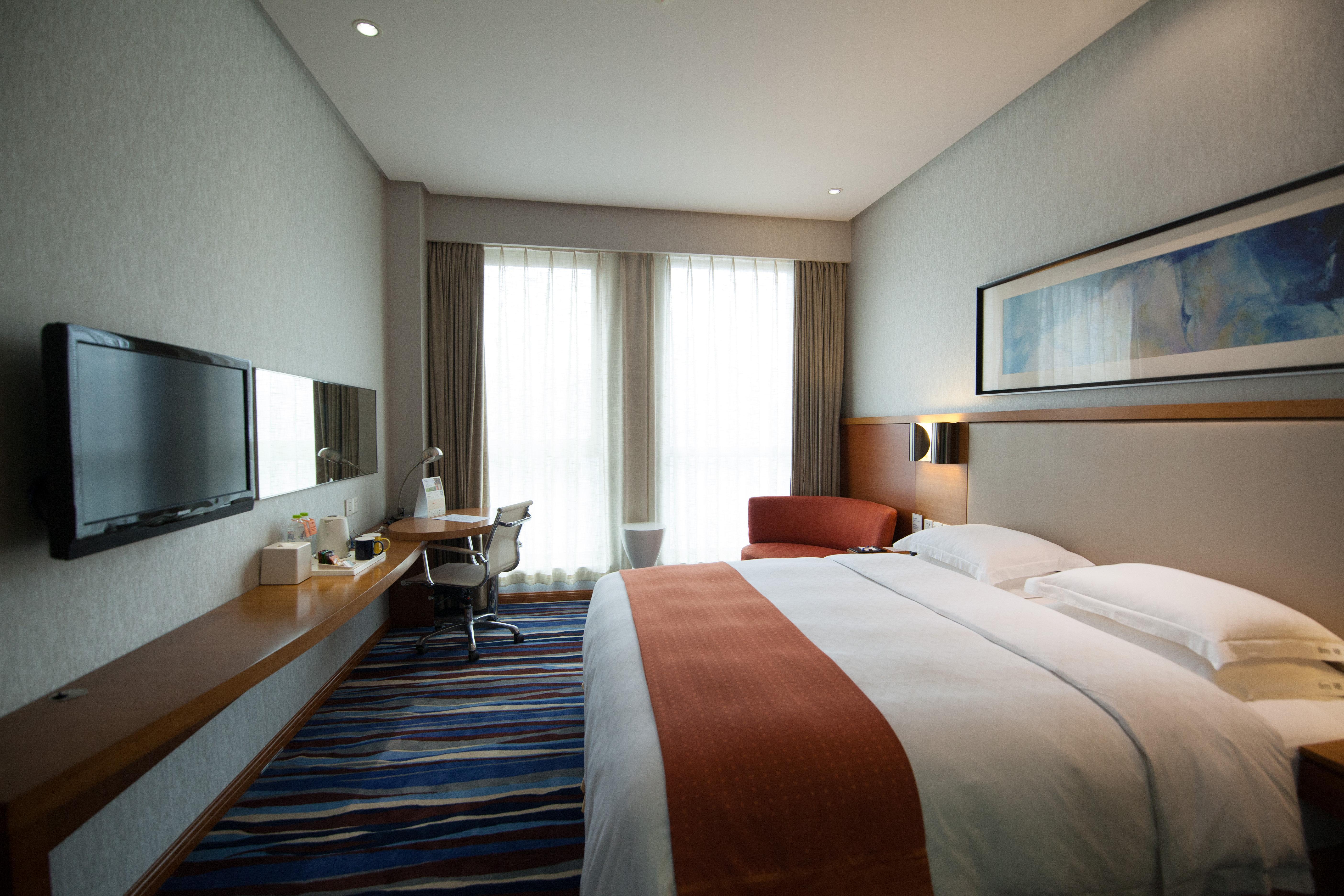 Holiday Inn Express Chongqing Guanyinqiao By Ihg Kültér fotó
