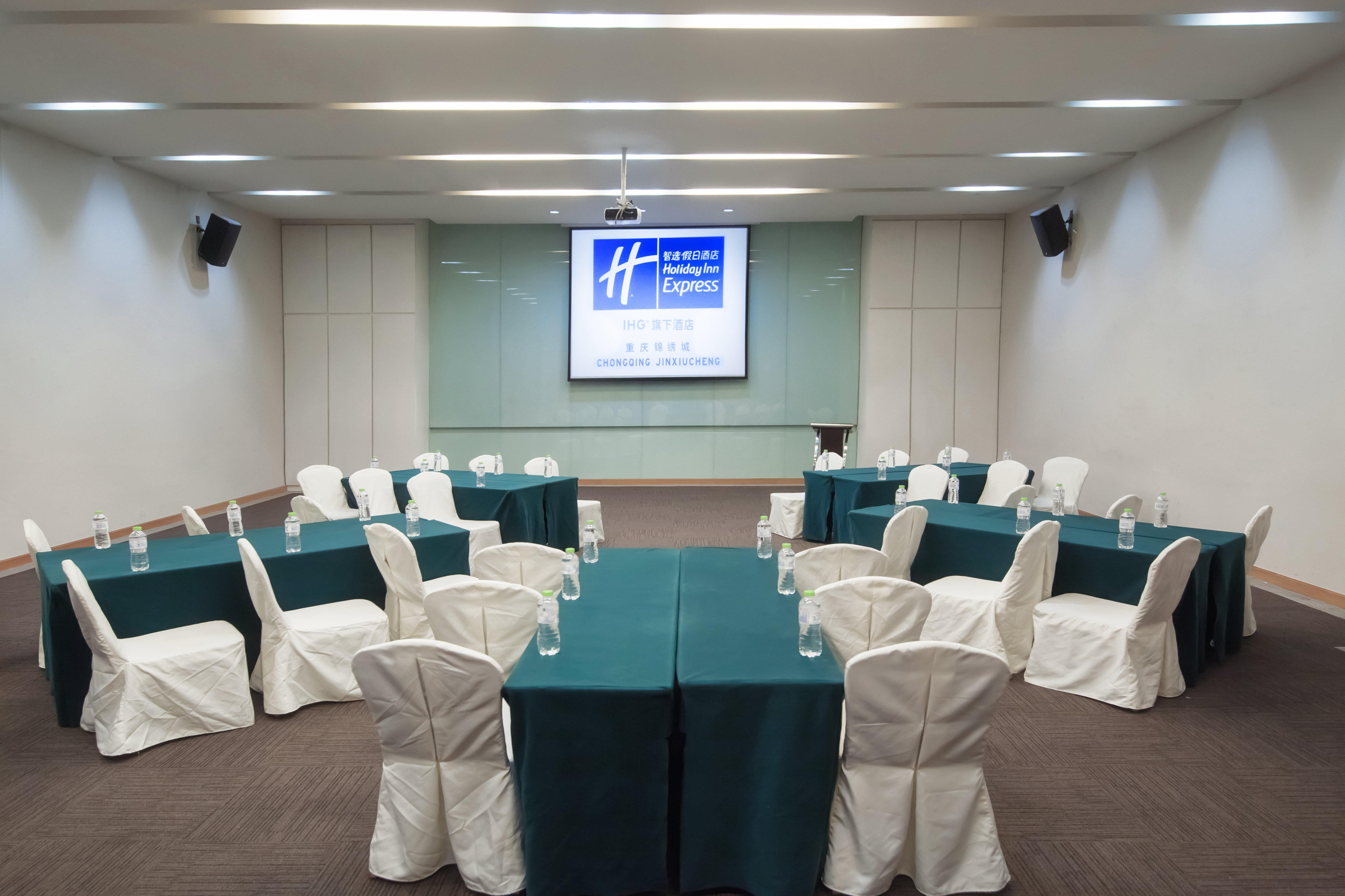 Holiday Inn Express Chongqing Guanyinqiao By Ihg Kültér fotó