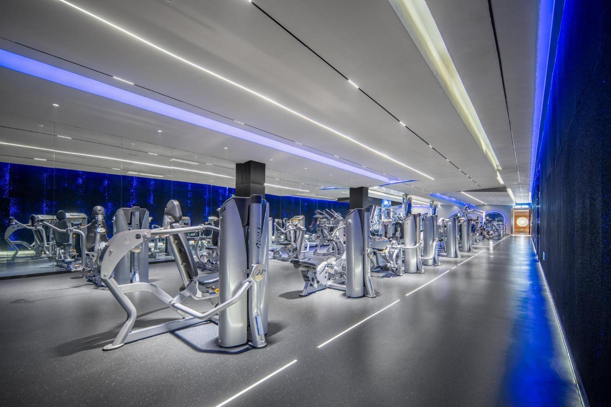 Holiday Inn Express Chongqing Guanyinqiao By Ihg Kültér fotó